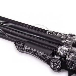 Pistolet de cosplay en fibre de verre MS Final Fantasy VII FF 7 Vincent Valentine Cerberus - Product Image 4