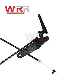 Câble de déverrouillage du capot moteur WRR 7937Q8 7937J1 7937L5 avec loquet pour Peugeot Partner Citroën <span class=keywords><strong>Berlingo</strong></span> 2008-2019 Haute qualité - Product Image 5