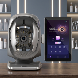 AI <b>Skin</b> Analyzer Machine Multispectrum Facial <b>Skin</b> Detection System With 15.6 Inch <b>Tablet</b> For Salon Clinic - Product Image 6