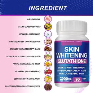 Cápsulas de <span class=keywords><strong>Garcinia</strong></span> <span class=keywords><strong>Cambogia</strong></span> de Marca Privada en Oferta, Tabletas Adelgazantes Efectivas para Adultos, 60 Tabletas, Pérdida de Peso Rápida - Product Image 3