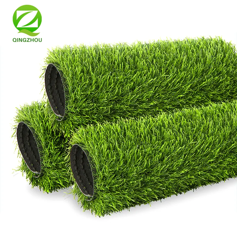 QINGZHOU FOSHAN 30mm Outdoor Pasto Sintetico