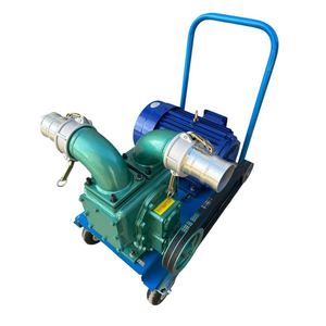 No <b>Clogging</b> Sewage Pump Horizontal Slurry Centrifugal Manure Sewage City Manure Pump - Product Image 2