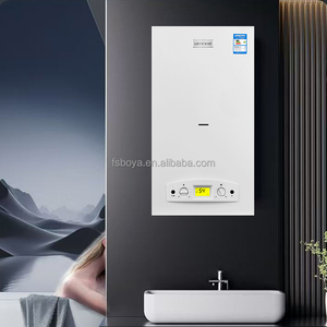 24kW thiết bị nhà loại tấm Combi với hướng dẫn Sử dụng nguồn điện đồng trao đổi nhiệt thiết lập nồi hơi <span class=keywords><strong>gas</strong></span> cho hệ thống sưởi ấm - Product Image 3