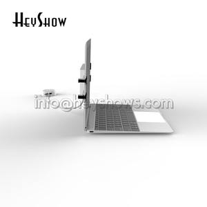 Sistema de Alarma de Seguridad para Pantalla de Portátil de 8 Puertos, Abrazadera Antirrobo de ABS, Protector Universal con Control Remoto para Todos los Portátiles - Product Image 6