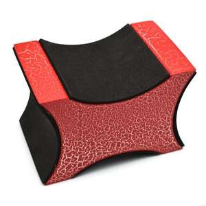 Support <span class=keywords><strong>de</strong></span> <span class=keywords><strong>Guitare</strong></span> à 2 Niveaux <span class=keywords><strong>de</strong></span> Hauteur, Repose-Col pour Guitares, Ukulélés et Violons, Outil <span class=keywords><strong>de</strong></span> Réparation pour <span class=keywords><strong>Luthier</strong></span> - Product Image 2