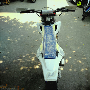 <strong>Hengjian</strong> Zongshen Air-cooled 250cc Off-road Motorcycle - Product Image 3