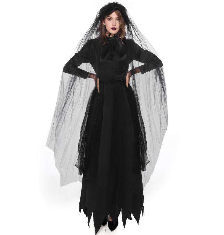 Ghost Bride Costume