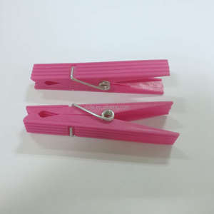 Pinzas o Broches <span class=keywords><strong>de</strong></span> Plástico <span class=keywords><strong>de</strong></span> Colores para <span class=keywords><strong>Ropa</strong></span> - Product Image 2
