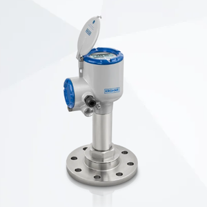 Niveau radar Krohne OPTIWAVE 6500 pour applications avancées avec des poudres - Product Image 4