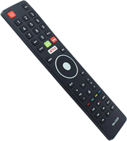 Control Remoto de Plástico ABS RM-C3228 para Televisores Inteligentes 4K UHD LED LCD LT-32N3105A LT-55N6105A