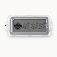 Protection des yeux, anti-espionnage, confidentialité, verre trempé 9H, film protecteur d'écran 2.5D, filtre pour iPhone 17 Pro Max