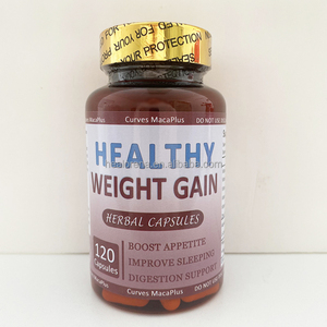 Cápsulas OEM para Aumentar de <span class=keywords><strong>Peso</strong></span>, Pastillas para Aumentar de <span class=keywords><strong>Peso</strong></span>, Tabletas para Mejorar el Apetito, Aumentador Rápido de <span class=keywords><strong>Peso</strong></span>, Personas Delgadas Aumentan las Curvas y la <span class=keywords><strong>Masa</strong></span> <span class=keywords><strong>Corporal</strong></span> - Product Image 3