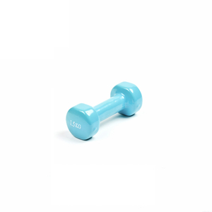 Haute Qualité Fitness Exercice Coloré Enduit De <span class=keywords><strong>Vinyle</strong></span> haltère Personnalisé - Product Image 6