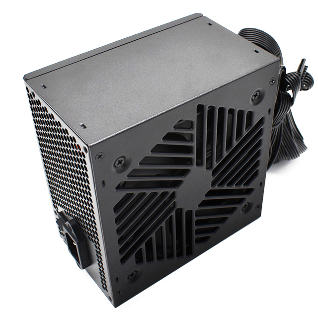OEM Customized 600W 80Plus Bronze Gaming ATX Power Supply Direct Factory Sale Switch 100V 240V Desktop PC PSU with Stock Status