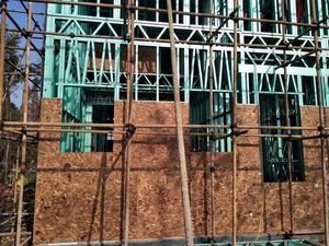 <span class=keywords><strong>Panneaux</strong></span> de protection de toit, en solénoïde <span class=keywords><strong>OSB</strong></span>, 2440x1220x11mm - Product Image 3