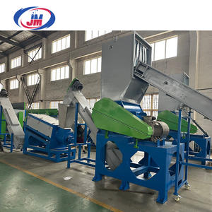 Kunststoff <span class=keywords><strong>HDPE</strong></span> LDPE Film Sack Beutel Abfall Waschen Recycling Trocknen Produktions maschine - Product Image 6