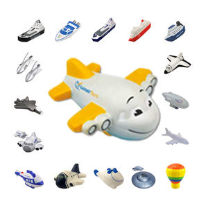 Sourire <span class=keywords><strong>avion</strong></span> balle anti-stress Chine fabricant Anti-stress jouet balles bébé sourire <span class=keywords><strong>avion</strong></span> balle anti-stress - Product Image 1