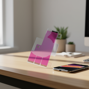 Protector de pantalla para iPhone X iPhone XS Película antiarañazos de cobertura total - Product Image 3