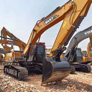 รถขุดตีนตะขาบ SANY SY305H คุณภาพสูง รุ่นปี 2022 ขนาด 30 ตัน ความจุบุ้งกี๋ 1.8 เมตร ยอดขายดีที่สุดในจีน มือสองสำหรับขาย - Product Image 4