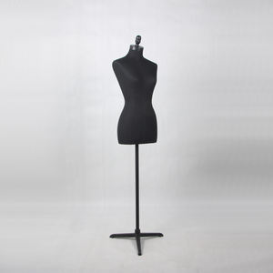 Maniquí negro sin cabeza, <span class=keywords><strong>para</strong></span> mujer, vestido de boda, busto, MANIQUÍ <span class=keywords><strong>PARA</strong></span> tienda de ropa - Product Image 5