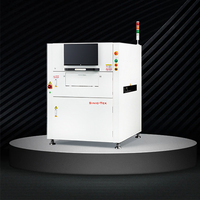 SINIC-TEK 3d completamente automatica Spi Solder incolla per stampa e test macchina Smt macchina per Pcb/pcba