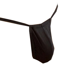 Sous-vêtements string sexy pour homme, taille basse, respirants, sans coutures, séchage rapide, effet push-up, sportifs et tendance. - Product Image 5