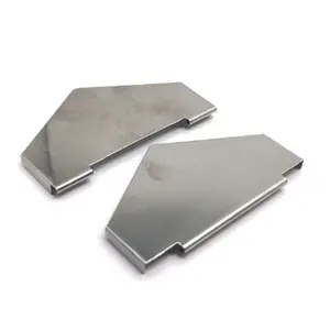 OEM customized precision stainless steel plate processing bending for automobile parts