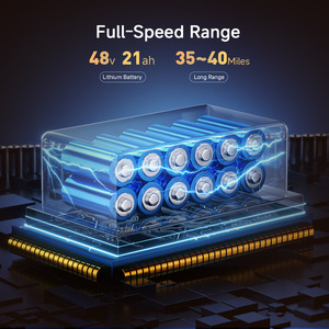 Scooter Eléctrico JLM X7 de <span class=keywords><strong>65</strong></span> <span class=keywords><strong>km</strong></span>/h, Aleación de Aluminio, Motor Dual, Tipo C, Impermeable, con Señal de Giro, Directo de Fábrica - Product Image 5