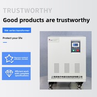Transformador de tipo seco 480V 460V208V 380V 220V trifásico exportado EE. UU. México 125KVA 60KVA 70KVA80KVA