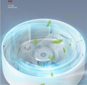 Cenicero Electrónico Inteligente Nuevo al por Mayor, Purificador de Aire para el Hogar con Eliminación Inteligente de Olores, Dispositivo para Fumar Creativo y Personalizado - Product Image 4