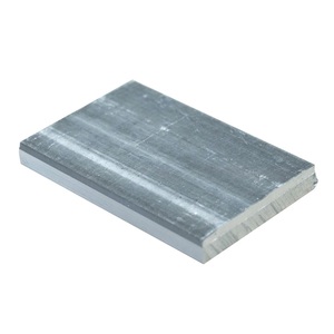 Haute qualité personnalisé 6000 série en alliage d'aluminium LED cuivre carré dissipateur de chaleur T3-T8 trempe flexion profilé en aluminium coupe - Product Image 6