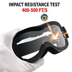 Yijia America Tactical Goggles Set Desert Grasshopper Gafas para motocicleta Real Shoot CS - Product Image 5