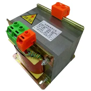 BK Series Machine Single Phase Isolation control EI Transformer input 220V-240V export to Thailand, Philippines, Canada