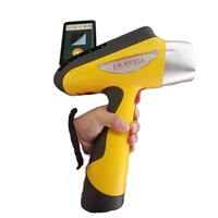 Espectrómetro XRF Drawell DW-EX-7000, Analizador XRF Portátil de Aleaciones y Elementos