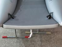 Vente en gros de catamarans gonflables de 2 à 4 mètres, fournisseur de bateaux gonflables pliables personnalisés, certification CE, usine OEM