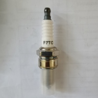 Pièces de rechange pour générateur d'essence SeaSummer GX160 168F Spark Plug F7TC