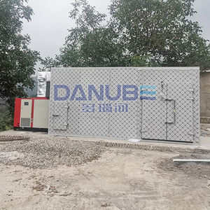 Oferta especial: Secador de yuca tipo bandeja, equipo deshumidificador para secado de vegetales y yuca en rodajas - Product Image 2