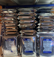 Disco Duro Mecánico Marca Jingzhiquan 500g, Nuevo o de Segunda Mano, para Expansión de Computadora de Escritorio, Almacenamiento de Datos, Monitoreo