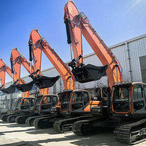 GMINT Big Crawler 38 Ton Escavadeira Novas Escavadeiras De Esteiras para Venda Equipamentos Pesados <span class=keywords><strong>Doosan</strong></span> Escavadeira - Product Image 4