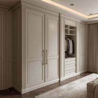 Armoire Modulaire en Bois Personnalisable avec Tiroirs, Étagères et Tringle à Vêtements – Meuble de Chambre à Prix d'Usine (Vente en Gros)