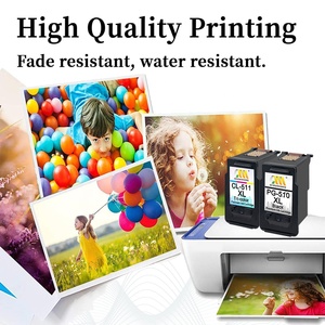 Cartouche d'encre Canon PG-275XL CL-276XL PG-275 / CL-276 compatible avec les imprimantes Canon TS3520 TS3720 TS3722 TR4720 - Product Image 5