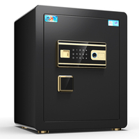 Caja Fuerte Oculta para Montar en la Pared, con Cerradura de Llave, Acero Resistente, Gabinete de Almacenamiento Debajo de la Cama para Efectivo, Joyas, Pasaportes y Documentos