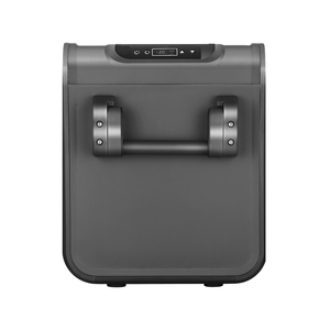 Nevera portátil para coche de 35L con refrigerador de apertura lateral, compresor de 12V/24V, diseño compacto - Product Image 4