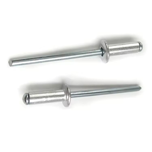 Remaches ciegos de aluminio <span class=keywords><strong>estructural</strong></span> de alta resistencia, remaches ciegos de acero, remaches ciegos de acero inoxidable con cabeza de cúpula para automóviles - Product Image 3