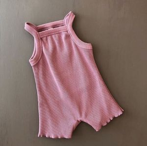 Vêtements d'été personnalisés pour bébés filles : hauts, tenues d'été, barboteuses, maillots de bain à manches longues pour filles - Product Image 5