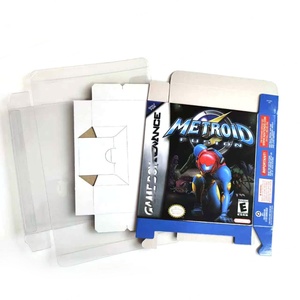 USA Metroided Fusion <b>Game</b> Cartridge for Gba Gameboy Video <b>Game</b> - Product Image 3