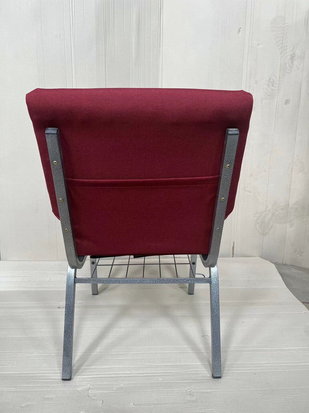 cushioned chairs for churches