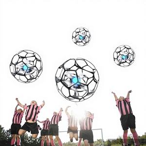 Balle volante intelligente en PVC à lévitation, grand diamètre, sans balais, pour enfants de 2 à 7 ans, jouet éducatif - Product Image 1