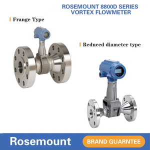 100% ban đầu Emerson rosemounts 8800d kỹ thuật số thông minh Vortex <span class=keywords><strong>Flow</strong></span> Meter lưu lượng kế 4-20 ma cho chất lỏng, khí, hơi nước - Product Image 4