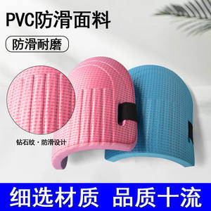 Genouillères Eva pour le travail et le sport, absorption des chocs, taille unique, protection universelle pour adultes - Product Image 3